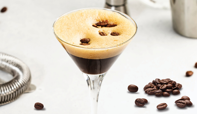 Discover Espresso Martini